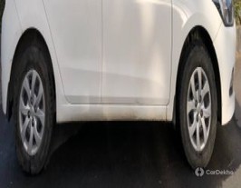 2017 Hyundai i20 1.2 Spotz 2017 Hyundai i20 1.2 Spotz