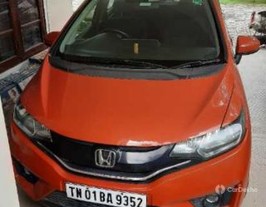 2016 Honda Jazz 1.2 VX i VTEC 2016 Honda Jazz 1.2 VX i VTEC