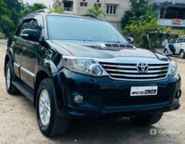 2014 Toyota Fortuner 4x4 MT 2014 Toyota Fortuner 4x4 MT