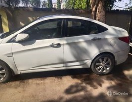 2013 Hyundai Verna 1.6 SX 2013 Hyundai Verna 1.6 SX