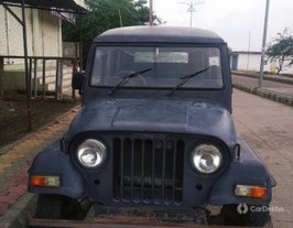2000 Mahindra Marshal DX Royale 2000 Mahindra Marshal DX Royale