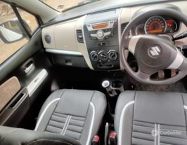 2015 Maruti Wagon R VXI BS IV 2015 Maruti Wagon R VXI BS IV