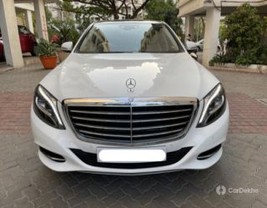 2016 मर्सिडीज एस-क्लास एस 350 CDI 2016 मर्सिडीज एस-क्लास एस 350 CDI