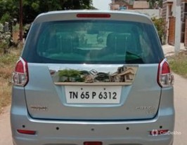 2012 மாருதி எர்டிகா VDI 2012 மாருதி எர்டிகா VDI