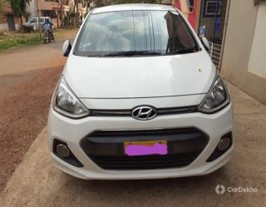 2016 Hyundai Xcent 1.1 CRDi S 2016 Hyundai Xcent 1.1 CRDi S