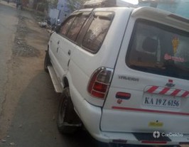 2008 Tata Sumo Victa Spacio 2008 Tata Sumo Victa Spacio