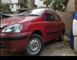 2005 टाटा इंडिगो एलएस 2005 टाटा इंडिगो एलएस