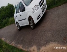 2008 Chevrolet Aveo 1.4 LS Limited Edition 2008 Chevrolet Aveo 1.4 LS Limited Edition
