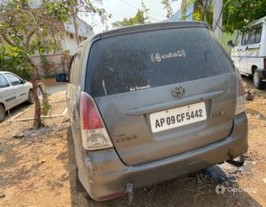 2011 Toyota Innova 2.5 G (Diesel) 7 Seater BS IV 2011 Toyota Innova 2.5 G (Diesel) 7 Seater BS IV