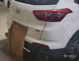 2018 ஹூண்டாய் க்ரிட்டா 1.4 CRDi எஸ் Plus 2018 ஹூண்டாய் க்ரிட்டா 1.4 CRDi எஸ் Plus