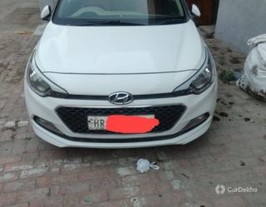 2015 Hyundai i20 Sportz 1.4 CRDi 2015 Hyundai i20 Sportz 1.4 CRDi