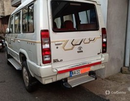 2012 Tata Sumo Victa DI EX 7/9 Str BSIII 2012 Tata Sumo Victa DI EX 7/9 Str BSIII