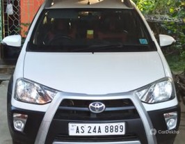 2015 Toyota Etios Cross 1.2L G 2015 Toyota Etios Cross 1.2L G