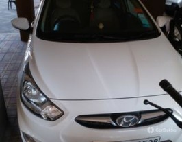 2013 हुंडई वरना 1.6 CRDI 2013 हुंडई वरना 1.6 CRDI