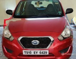 2016 Datsun GO T BSIV 2016 Datsun GO T BSIV