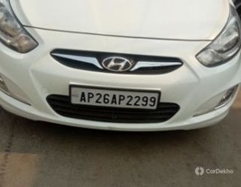 2012 हुंडई वरना 1.6 एसएक्स CRDi (O) 2012 हुंडई वरना 1.6 एसएक्स CRDi (O)