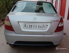 2014 Tata Indigo eLS BS IV 2014 Tata Indigo eLS BS IV