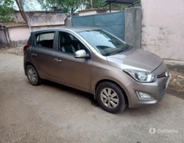 2013 Hyundai i20 Asta 1.4 CRDi 2013 Hyundai i20 Asta 1.4 CRDi