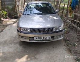 2005 Mitsubishi Lancer 1.8 Invex AT 2005 Mitsubishi Lancer 1.8 Invex AT