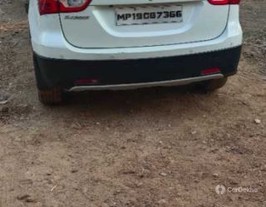2017 Maruti SX4 S Cross DDiS 320 Zeta 2017 Maruti SX4 S Cross DDiS 320 Zeta