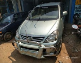 2006 Toyota Innova 2.5 G4 Diesel 8-seater 2006 Toyota Innova 2.5 G4 Diesel 8-seater