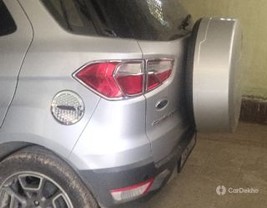 2017 Ford Ecosport 1.5 TDCi Platinum Edition BSIV 2017 Ford Ecosport 1.5 TDCi Platinum Edition BSIV
