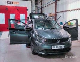 2020 Tata Altroz XZ 2020 Tata Altroz XZ