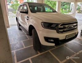 2019 ఫోర్డ్ ఎండీవర్ టైటానియం Plus 4X4 2019 ఫోర్డ్ ఎండీవర్ టైటానియం Plus 4X4