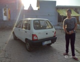 2003 Maruti 800 AC 2003 Maruti 800 AC