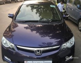 2008 Honda Civic 1.8 V AT 2008 Honda Civic 1.8 V AT