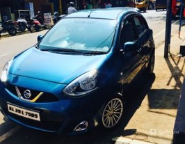 2017 நிசான் மைக்ரா எக்ஸ்எல் CVT 2017 நிசான் மைக்ரா எக்ஸ்எல் CVT
