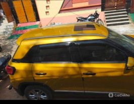 2017 Maruti Vitara Brezza VDi 2017 Maruti Vitara Brezza VDi