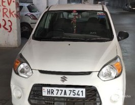 2017 Maruti Alto 800 LXI 2017 Maruti Alto 800 LXI