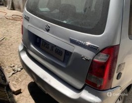 2010 Maruti Wagon R Duo Lxi 2010 Maruti Wagon R Duo Lxi