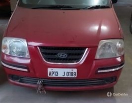 2005 Hyundai Santro Xing XP 2005 Hyundai Santro Xing XP