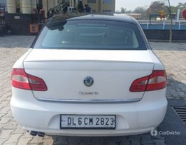 2012 Skoda Superb 1.8 TFSI MT 2012 Skoda Superb 1.8 TFSI MT