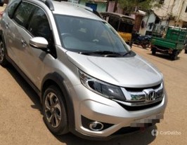 2016 Honda BR-V i-VTEC VX MT 2016 Honda BR-V i-VTEC VX MT