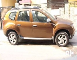 2013 Renault Duster 85PS Diesel RxL Optional 2013 Renault Duster 85PS Diesel RxL Optional