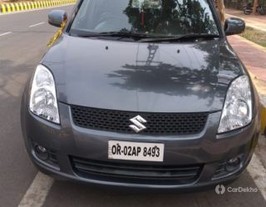 2007 मारुति स्विफ्ट जेडएक्सआई ABS 2007 मारुति स्विफ्ट जेडएक्सआई ABS