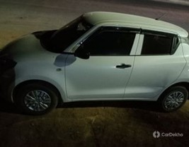 2020 Maruti Swift LXI 2020 Maruti Swift LXI