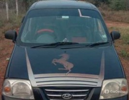 2007 ಹುಂಡೈ ಸ್ಯಾಂಟೋ Xing GL 2007 ಹುಂಡೈ ಸ್ಯಾಂಟೋ Xing GL