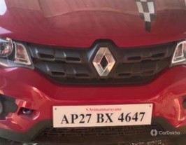 2018 रेनॉल्ट क्विड आरएक्सटी 2018 रेनॉल्ट क्विड आरएक्सटी