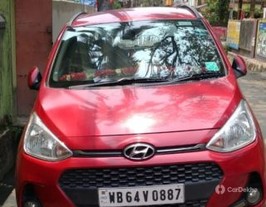 2019 Hyundai Grand i10 1.2 Kappa Sportz BSIV 2019 Hyundai Grand i10 1.2 Kappa Sportz BSIV