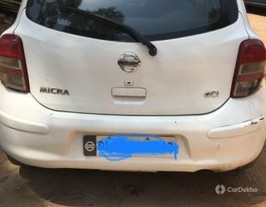 2011 Nissan Micra Diesel XV Premium 2011 Nissan Micra Diesel XV Premium