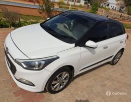 2016 Hyundai i20 Asta 1.4 CRDi 2016 Hyundai i20 Asta 1.4 CRDi