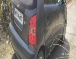 2009 Hyundai Santro Xing GLS 2009 Hyundai Santro Xing GLS