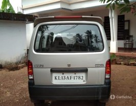 2015 மாருதி இகோ 5 Seater AC BSIV 2015 மாருதி இகோ 5 Seater AC BSIV