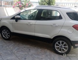 2018 Ford Ecosport 1.5 Diesel Titanium BSIV 2018 Ford Ecosport 1.5 Diesel Titanium BSIV