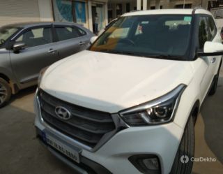 Hyundai Creta 1.6 SX Option Executive Hyundai Creta 1.6 SX Option Executive