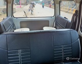 2014 मारुति ईको सीएनजी 5 Seater AC BSIV 2014 मारुति ईको सीएनजी 5 Seater AC BSIV